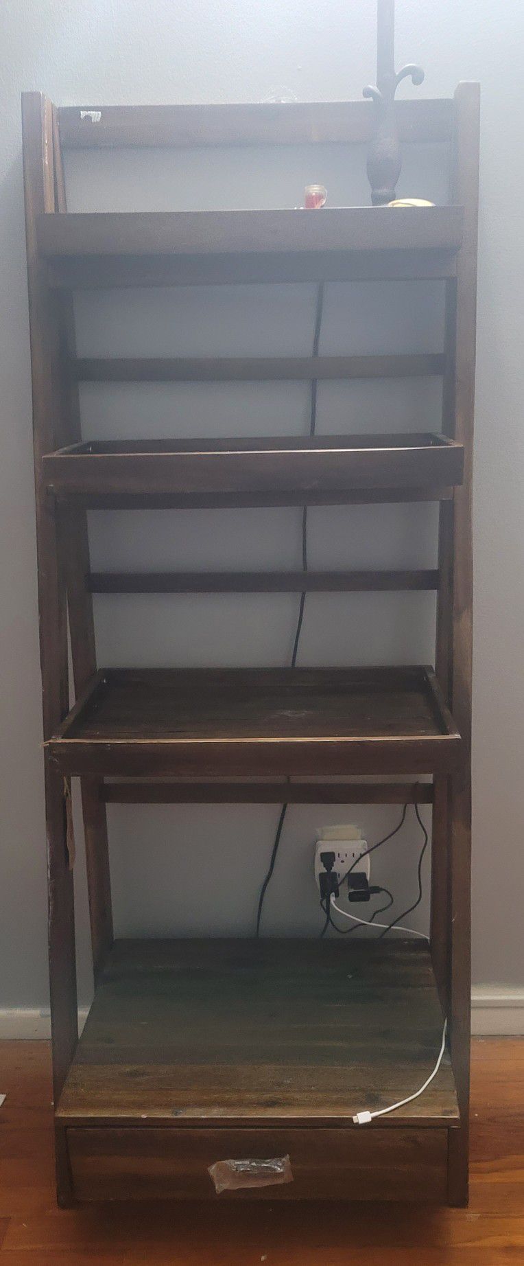 3 Ladder Shelf