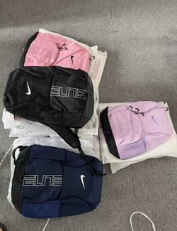 Nike elite backpack