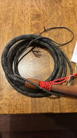 8 Foot Florida Cow Whip