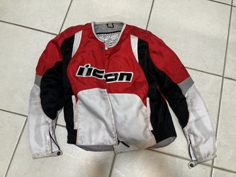 Icon Motorcycle Jacket