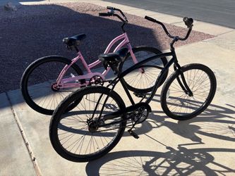 Stretched Beach Cruisers