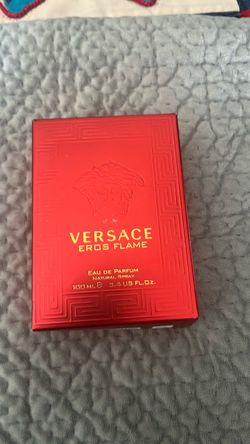Versace Eros Flame Eau de Parfum 100ml
