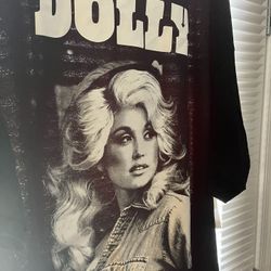 $40 ! Or Best Offer ! Dolly Parton RIP Limited New+ Free Tee