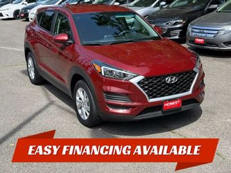 2020 Hyundai Tucson
