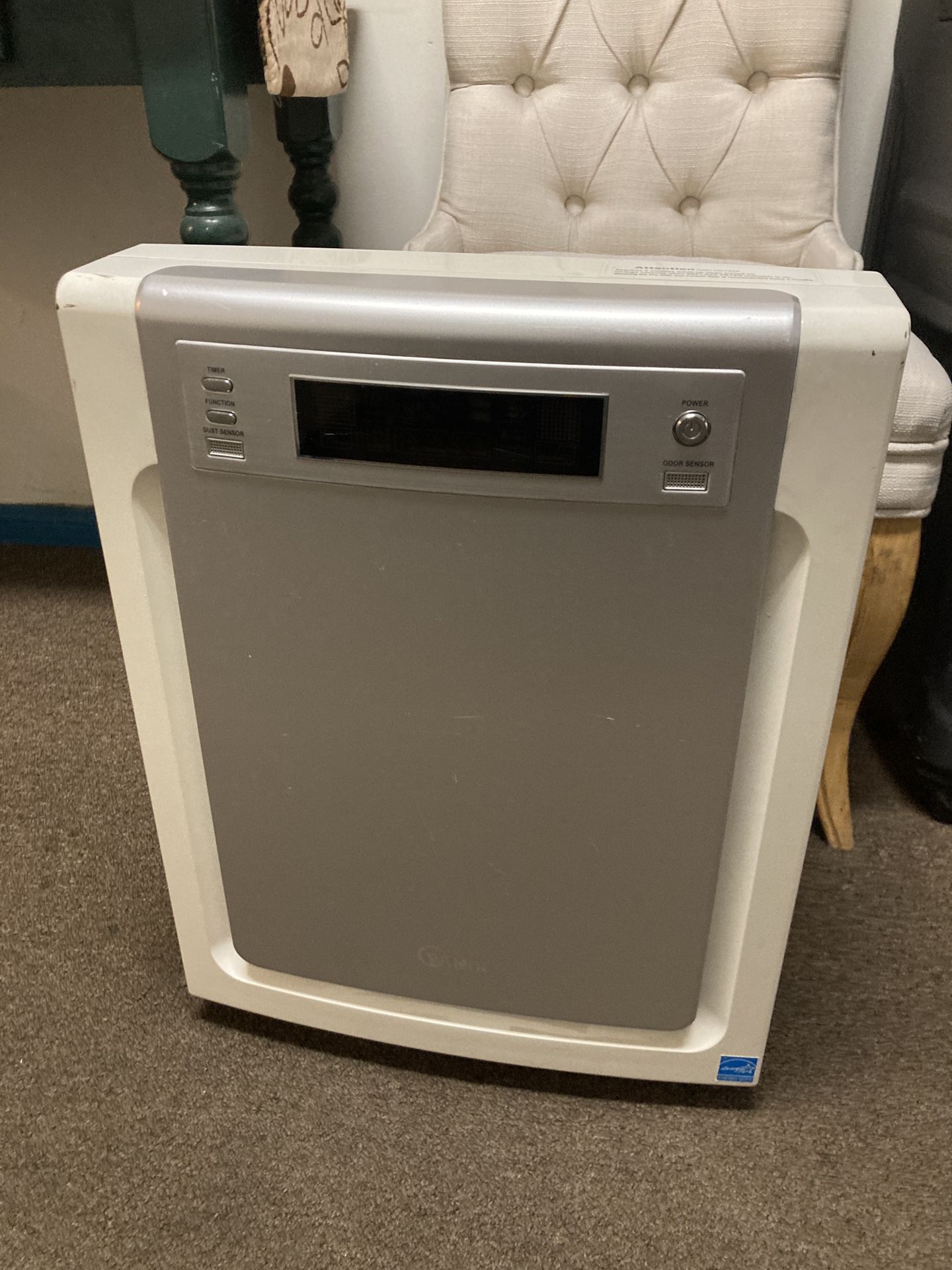 Winix Air Purifier - Freshin Up Your Space!