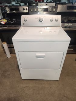 Electric Dryer 🚚 FREE DELIVERY AND INSTALLATION➡️