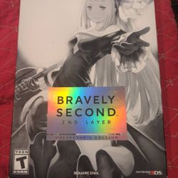 Bravely second End Layer