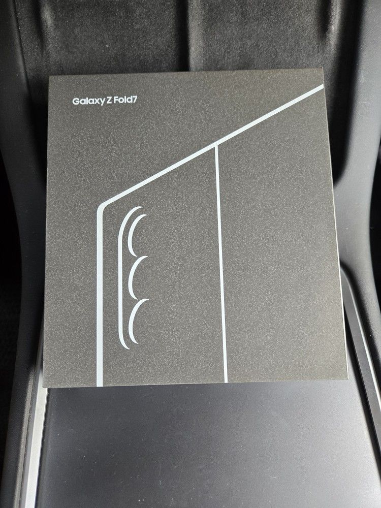 Galaxy Z Fold7 - 512GB - Blue/Black/Gray