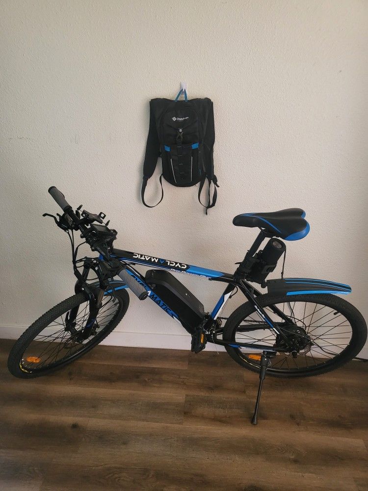 Cyclamatic Cx3 Pro Power Plus E Bike / Electric Bike