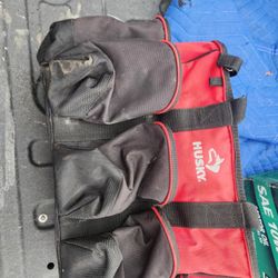 Husky Tool Bag