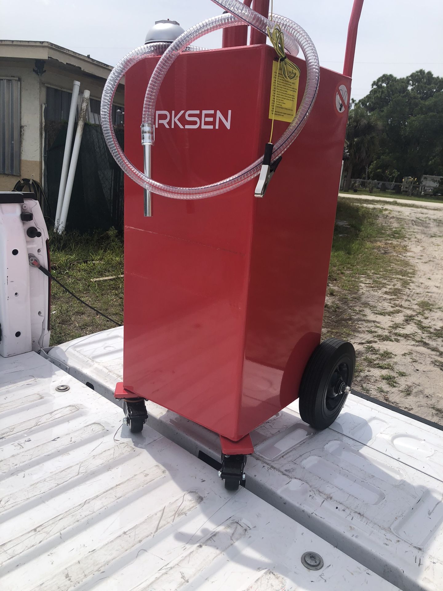 ARKSEN GAS CADDY for Sale in West Palm Beach, FL OfferUp