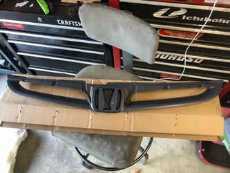 03-07 Honda Accord Grill