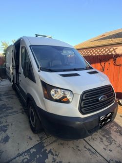 2019 Ford Transit-150