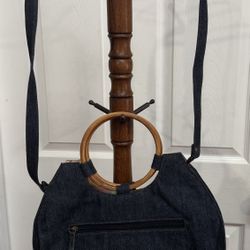 New Jean Bag Purse Just $5