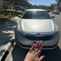 2012 KIA Optima