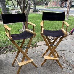 Directors Chairs