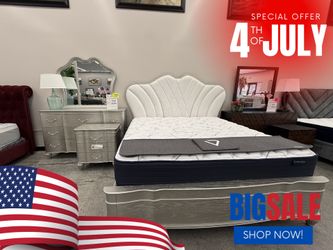 KING BEDROOM SET