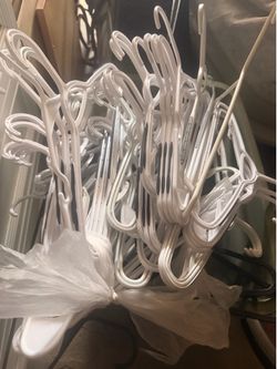 HANGERS like new