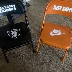 Folding Chairs