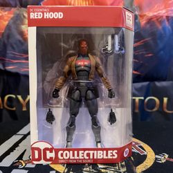 DC Essentials RedHood