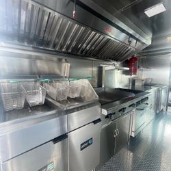 Food Truck For Sale