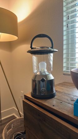 Large LED Camping lantern