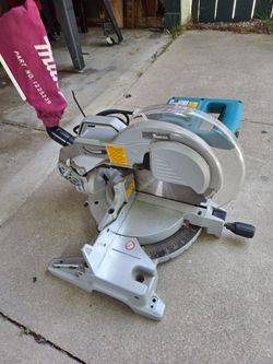 Makita 12 inch chop saw