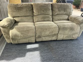 Lazy Boy Couch Recliner