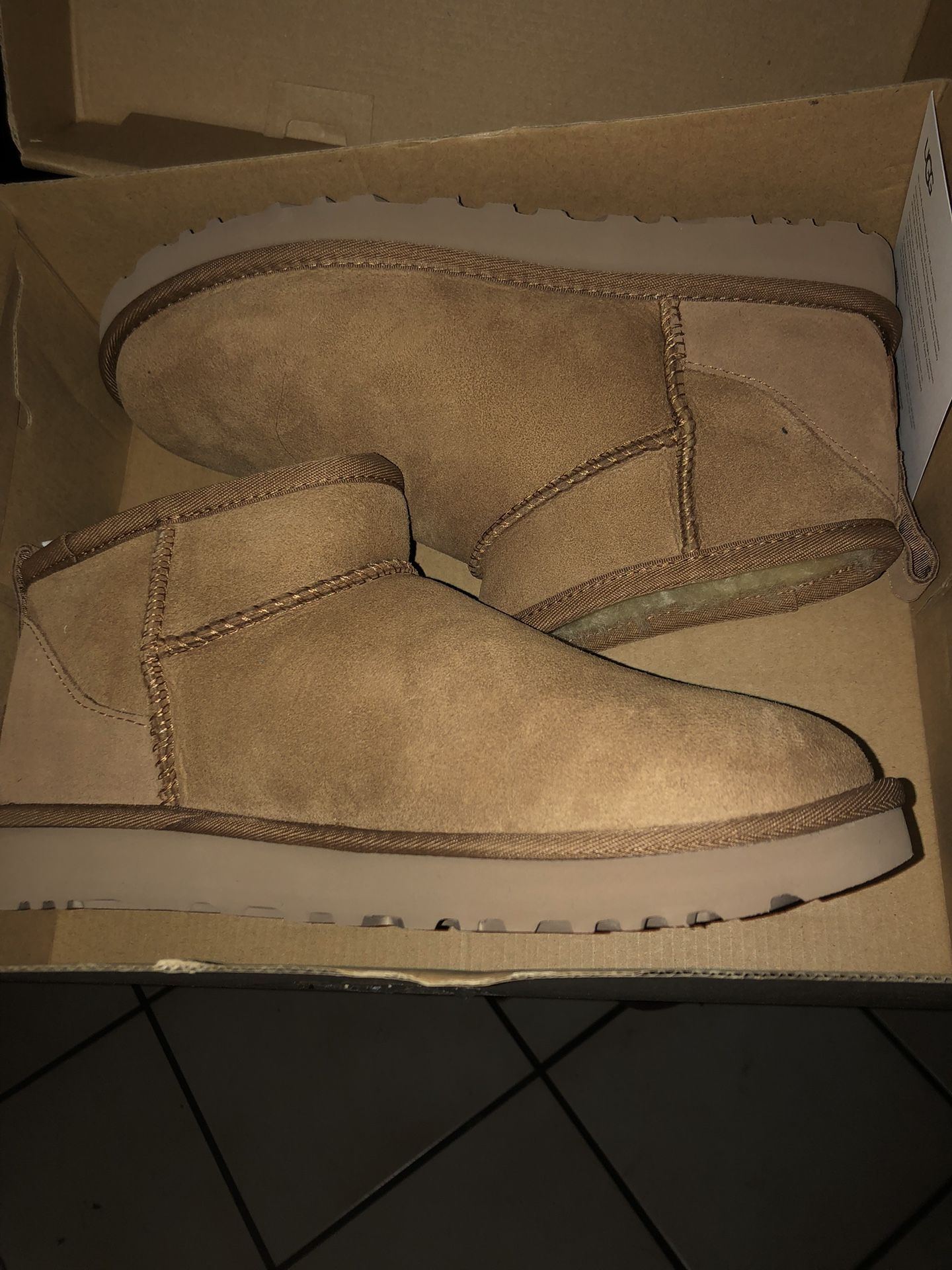 Brand New Uggs