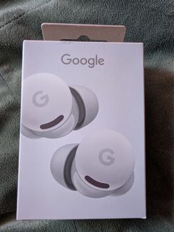 NEW Google Pixel Buds 2a Earbuds - Fog