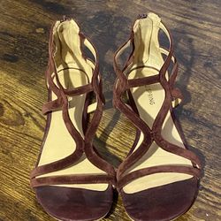 Call It Spring Red Shoes