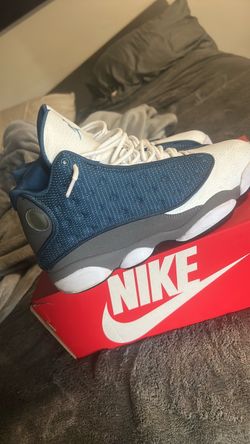 Jordan 13s flint