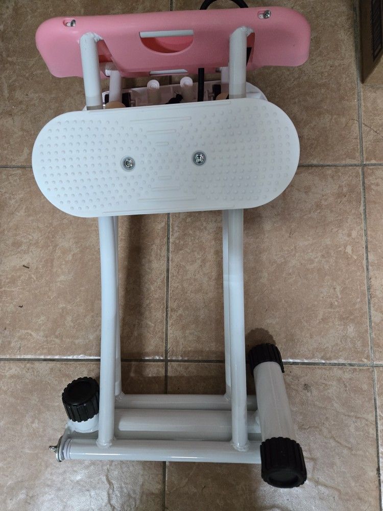 foldable leg exercise equipment for women, pelvic muscle trainer/inner thighs exerciser, indoor ski training master, postpartum repair machine