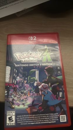 Pokémon Z-A