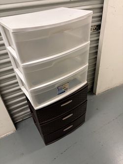 Storage bins