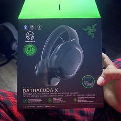 Razer Barracuda X Head Set