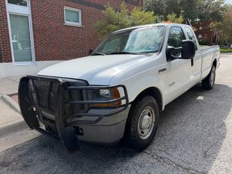 2005 Ford F-250