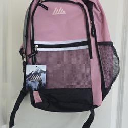 NEW Backpack