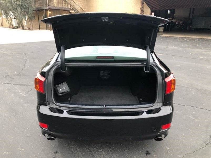 2008 Lexus IS 250