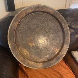  Asian  Decor Blessing Bronze 