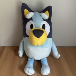 Disney Bluey Large Plush Pillow Buddy Stuffed Animal Dog 