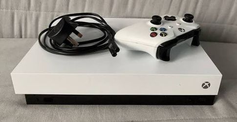 Xbox One X