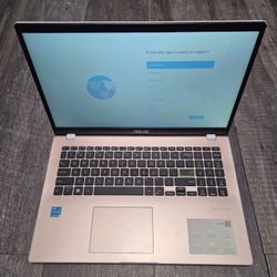 2023 Asus Pink Rose notebook 