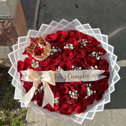 Ramos/ Flower Bouquet 