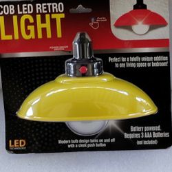 New Portable LED  Light