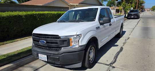 2020 Ford F-150 XL