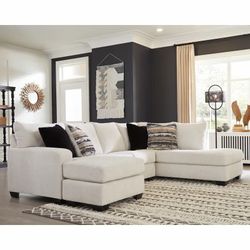 Cambri 2-piece Sectional With Chaise from Ashley’s Furniture