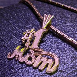 14KT Gold Mother's Day Gift