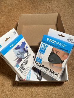 RZ Dust Mask