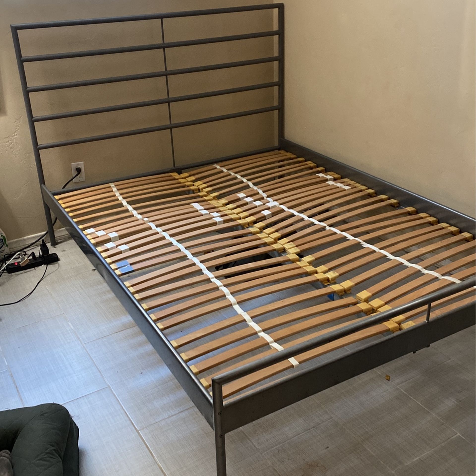 Bed frame *FREE*